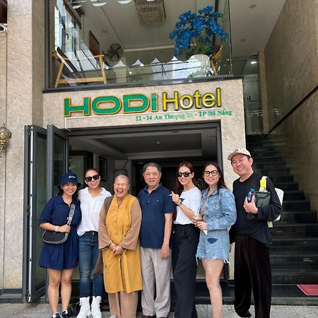 Hodi Hotel Ντα Νανγκ Εξωτερικό φωτογραφία