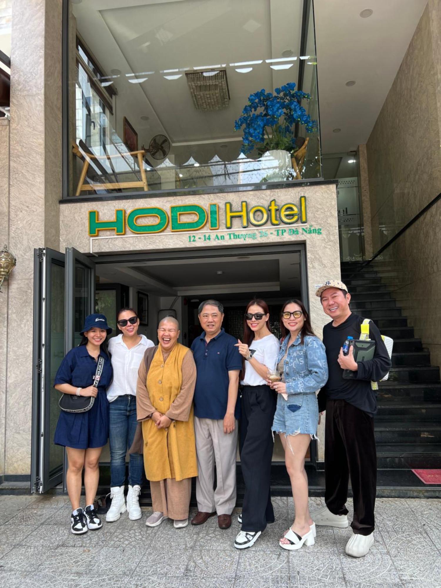 Hodi Hotel Ντα Νανγκ Εξωτερικό φωτογραφία