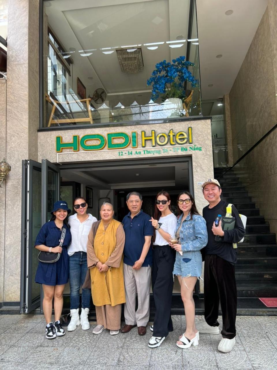 Hodi Hotel Ντα Νανγκ Εξωτερικό φωτογραφία