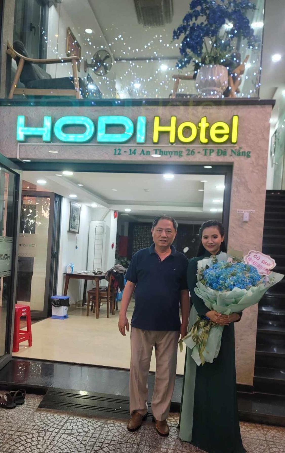 Hodi Hotel Ντα Νανγκ Εξωτερικό φωτογραφία