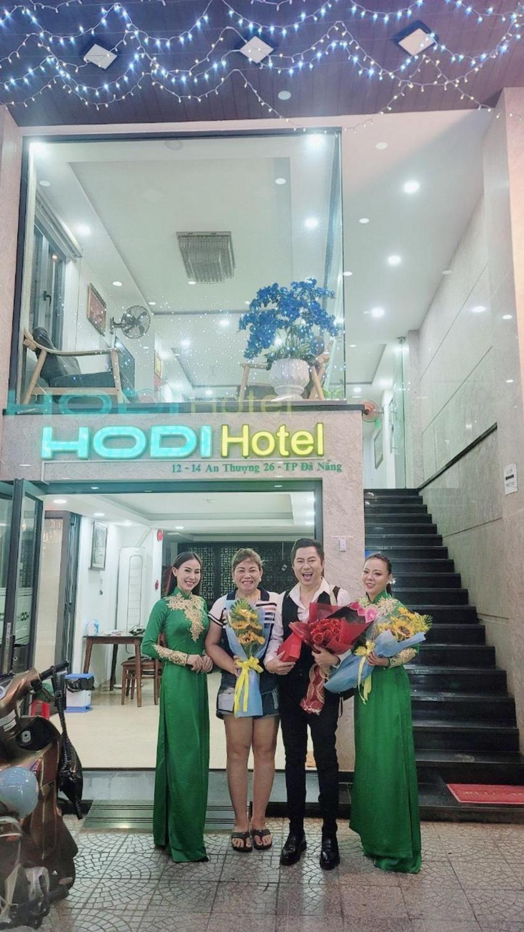 Hodi Hotel Ντα Νανγκ Εξωτερικό φωτογραφία