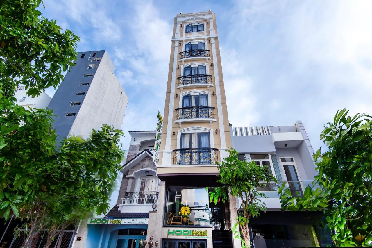 Hodi Hotel Ντα Νανγκ Εξωτερικό φωτογραφία