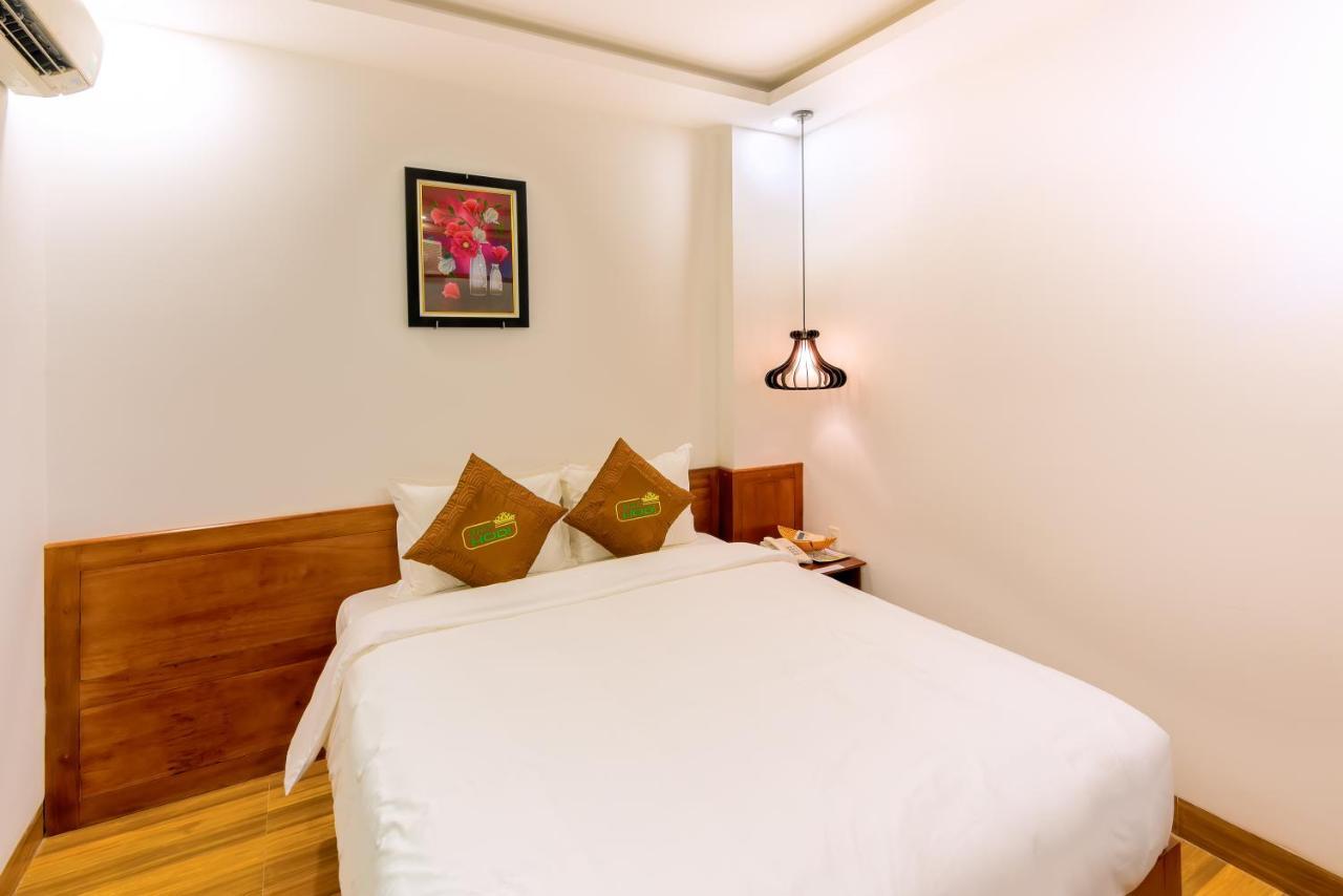 Hodi Hotel Ντα Νανγκ Εξωτερικό φωτογραφία