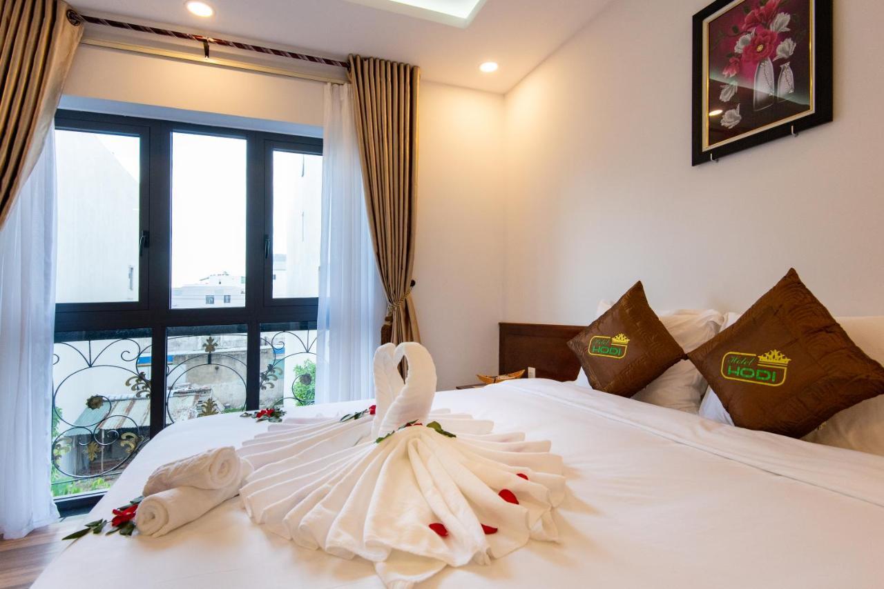 Hodi Hotel Ντα Νανγκ Εξωτερικό φωτογραφία
