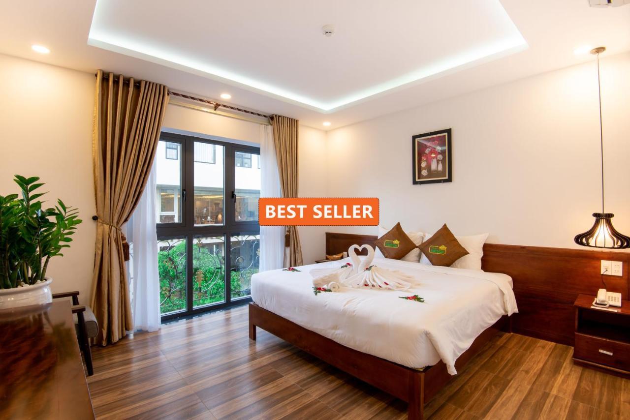 Hodi Hotel Ντα Νανγκ Εξωτερικό φωτογραφία