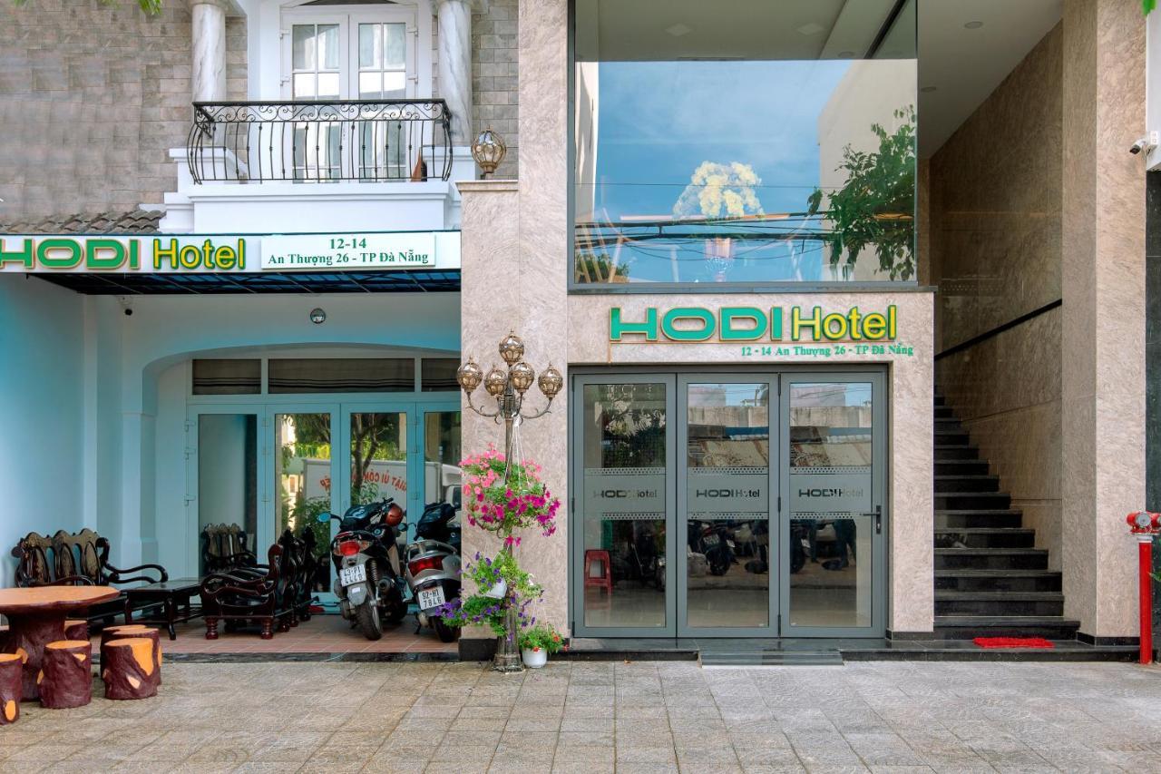 Hodi Hotel Ντα Νανγκ Εξωτερικό φωτογραφία